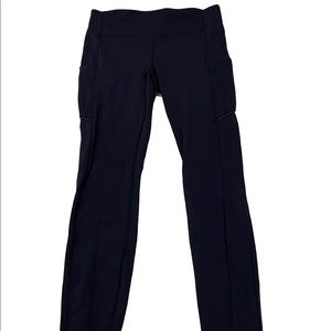 Navy Lululemon Leggings!